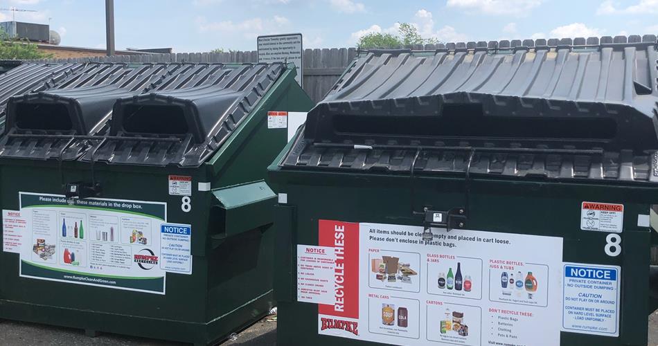 Recycling Center Drop Off Upsurge - Your Help is Appreciated!